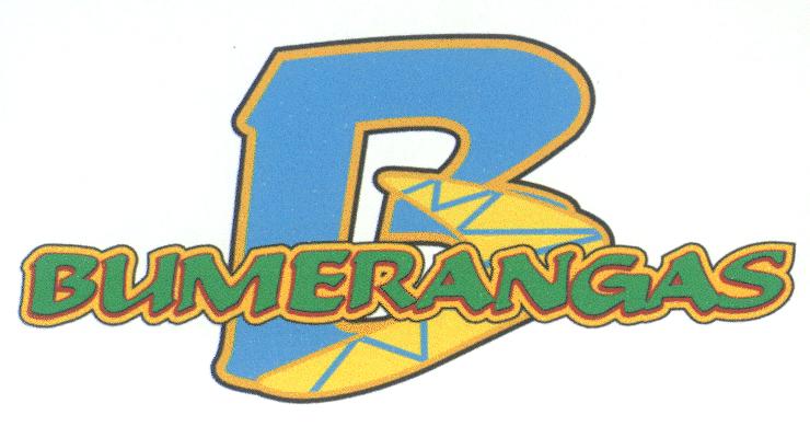 Prekės ženklas: B BUMERANGAS